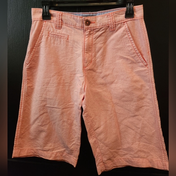 Nautica Pants - Nautica salmon colored bermudas~size Girls 16